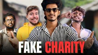Fake Charity | MR Beast | KPY Bala | Pradeep Kumar