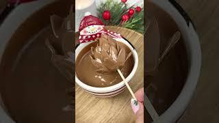 Leckeres Weihnachts Dessert #essen #rezept #food  #shorts