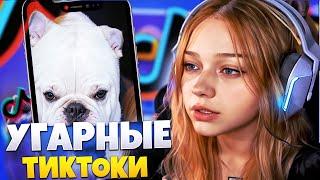 МОРФИ СМОТРИТ УГАРНЫЕ ТИКТОКИ НА ВЕСЁЛОМ ВАЙБЕ  # 27 | Морфи ТИКТОК | Морфи Нарезки