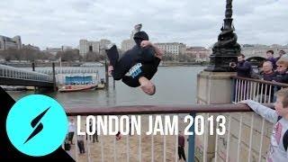 Storm Freerun London Jam 2013