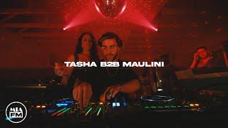 Buzzin Productions Presents: Tasha B2B Maulini at ZeyZey Miami