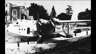 A HISTORY OF AIRCRAFT PRODUCTION AT HAMBLE & HAMBLE POINT