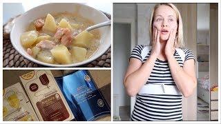 Финский сливочный суп с лососем! ВСЯ ПРАВДА ОБО МНЕ! Заказ с IHERB