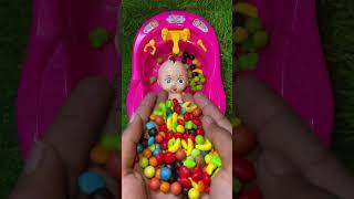 Toyland eating coco funny toy  #toys #toyland #toyreviews #satisfying #toysland