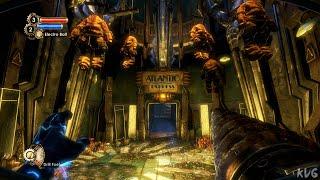 BioShock 2 Remastered Gameplay (PC UHD) [4K60FPS]