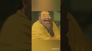 Ghibli photo premanand Ji Maharaj 🫶 sandhya tiwari short video