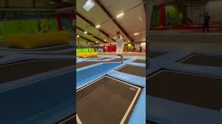 Jump Dome Klagenfurt#flip#trampoline#trampolinepark