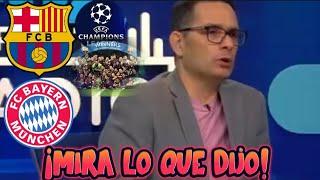 ¿BARCELONA O BAYERN EN LA FINAL DE CHAMPIONS?