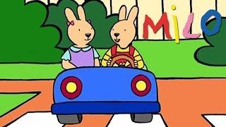 Milo - Home schooling | Cartoon for kids