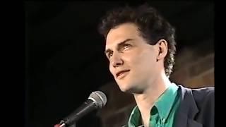 Norm Macdonald early stand up 1989 Yuk Yuks Toronto