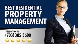 Best Residential Property Management Arlington VA Review by Michael S. - (703) 385-3600