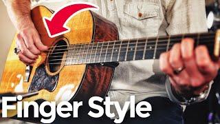 FINGERPICKING Tips That Everyone Should Know