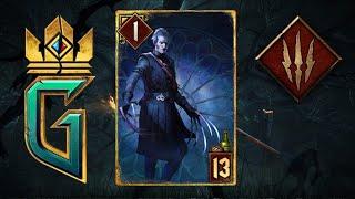 Gwent Art - Regis: Reborn - Premium Card