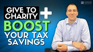 Unlock Tax Deductions While Giving to Charity:  Donor Advised Funds Explained!