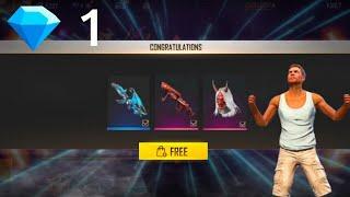 Opening Old Box Free Fire Today