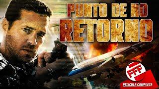 PUNTO DE NO RETORNO | Película Completa de SUSPENSO en Español con JASON PRIESTLEY