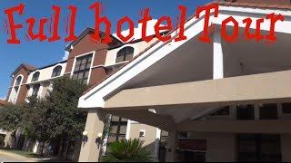 Full Hotel Tour: Drury Inn San Antonio Airport