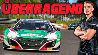 Mein erstes Mal ASSETTO CORSA Nordschleife bei LFM... (komplett wild) | Mabix