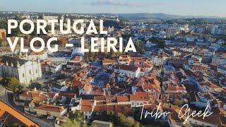 Portugal vlog - Leiria