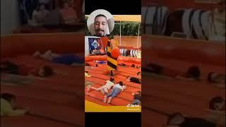 رغم ذكائه النهاية كانت مضحكة - اجمل المواقف المضحكة
