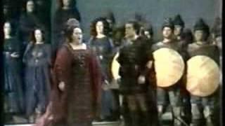 Montserrat Caballé - Norma Final Scene Part 1