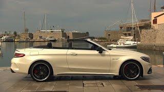 Mercedes C Klasse Cabrio Fahrbericht + Test Driven - Motoraktion