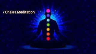 7 CHAKRAS Deep Sleep Meditation Aura Cleansing & Balancing Chakra #magicalmindsoul