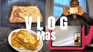 Vlogmas day 9 ~ French Toast Recipe