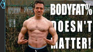 Opinion: You Don't Need 10% Bodyfat (Or Visible Abs!)