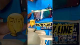 Iphone 12 mini display damage  | Mobile guru #smartphone #gadgetrepair #apple #tech #mobile #phone