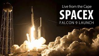 Watch live: SpaceX Falcon 9 rocket launches Dragon cargo ship for NASA