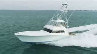 2000 Jim Smith Custom 65 Sportfish Yacht for Sale - True Grit