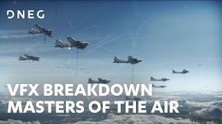 Masters of the Air | VFX Breakdown | DNEG