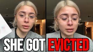 Woman Is Facing EVICTION After Leaving The Man Who Cared For Her