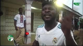 KRIBI: voici un autre spectacle - UNE EGLISE DE RÉVEIL EXPULSÉE DE FORCE