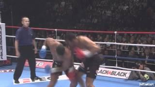 Badr Hari K-1 WGP k1 2012 Highlight HL HD