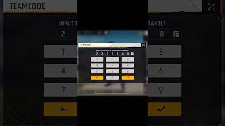 Team code Se Mili Girlfriend ? #shorts #trending #freefire