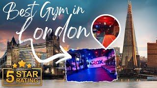 Fitness First in London Bridge! Gym tour (Walkaround)