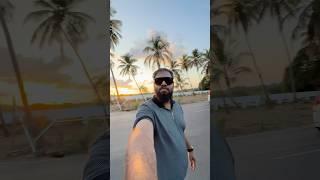 SUNSET ️ GOA