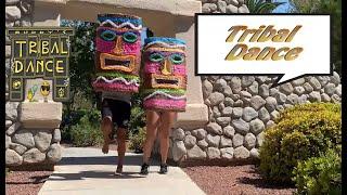 Buddy's Tribal Dance