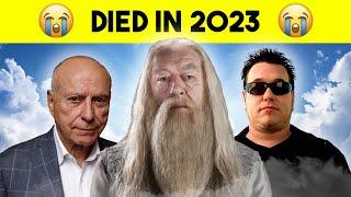 Celebrities Who Died In 2023