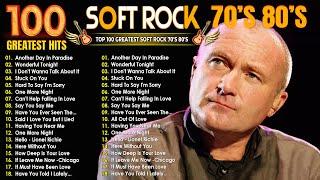 Elton John, Phil Collins, Foreigner, Lionel Richie, Eric Clapton - Soft Rock Ballads 70s 80s 90s