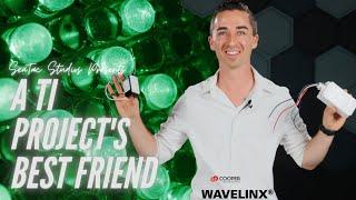 WaveLinx by Cooper Lighting Solutions: A TI Project's Best Friend