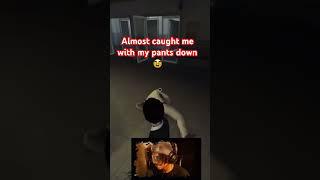 She may or may not have mysteriously vanished  after this #streamclips #funnyvideos #funnymoments ￼