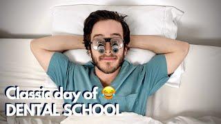 Your Worst Best Day of Dental School (Parody)