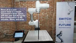 Doosan Cobot Move JX