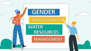 Gender and Integrated Water Resources Management Online Course
