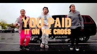 FLOW & LIGHT - YOU PAID IT AT THE CROSS