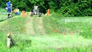 Baja SAE Laval - Suspension & Traction Wisconsin 2009