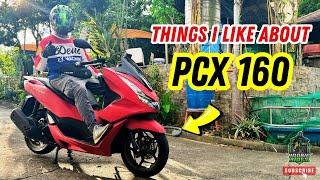 Why You SHOULD BUY a Honda PCX 160 | Things I Like and Best Features